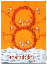 Kelken Acht (Gill-deck)