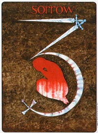 Zwaarden Drie (Gill-deck)