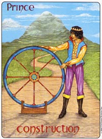 Ridder van Pentakels (Gill-deck)