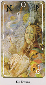 De Zot (Haindl-deck)