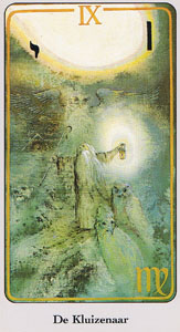 De Heremiet (Haindl-deck)