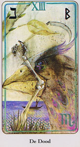 De Dood (Haindl-deck)