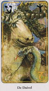 De Duivel (Haindl-deck)