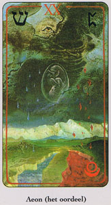 Het Oordeel (Haindl-deck)