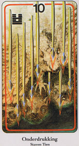 Staven Tien (Haindl-deck)