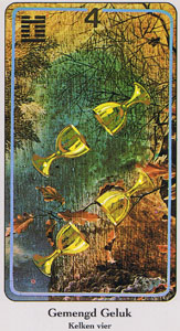 Kelken Vier (Haindl-deck)