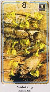 Kelken Acht (Haindl-deck)