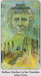 Schildknaap van Kelken (Haindl-deck)