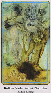 Koning van Kelken (Haindl-deck)