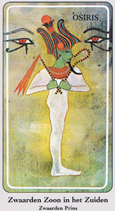 Ridder van Zwaarden (Haindl-deck)