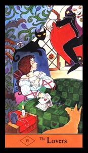 De Geliefden (Halloween-deck)