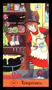 Matigheid (Halloween-deck)