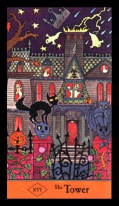 De Toren (Halloween-deck)