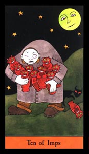 Staven Tien (Halloween-deck)