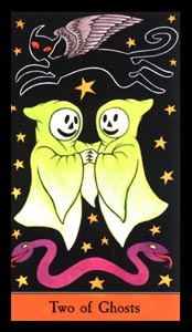 Kelken Twee (Halloween-deck)