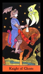 Ridder van Kelken (Halloween-deck)