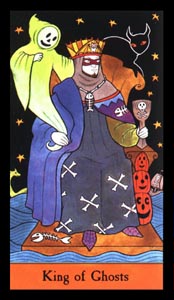 Koning van Kelken (Halloween-deck)
