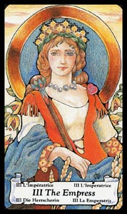 De Keizerin (Hanson Roberts-deck)