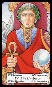 De Keizer (Hanson Roberts-deck)