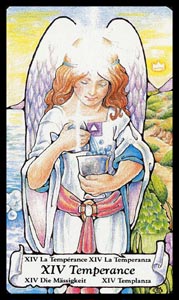 Matigheid (Hanson Roberts-deck)