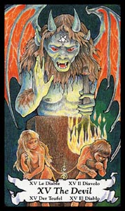 De Duivel (Hanson Roberts-deck)