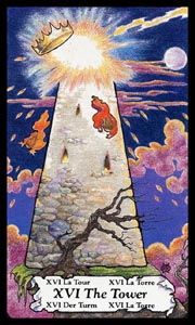 De Toren (Hanson Roberts-deck)