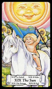 De Zon (Hanson Roberts-deck)