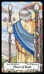 Staven Drie (Hanson Roberts-deck)