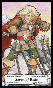 Staven Zeven (Hanson Roberts-deck)