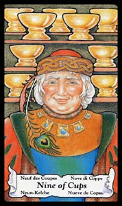 Kelken Negen (Hanson Roberts-deck)