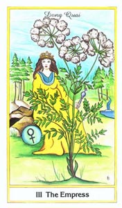 De Keizerin (Herbal-deck)