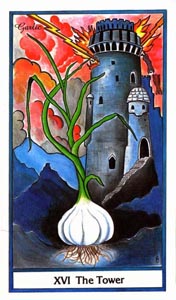 De Toren (Herbal-deck)