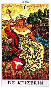 De Keizerin (Herstelde Orde-deck)