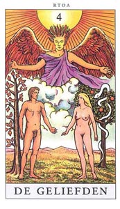 De Geliefden (Herstelde Orde-deck)