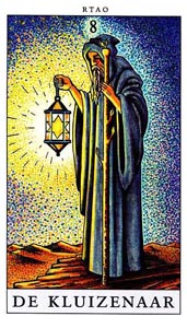 De Heremiet (Herstelde Orde-deck)
