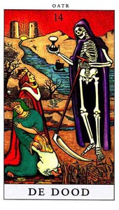 De Dood (Herstelde Orde-deck)
