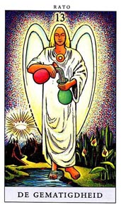 Matigheid (Herstelde Orde-deck)