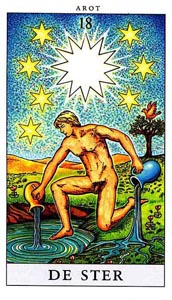 De Ster (Herstelde Orde-deck)