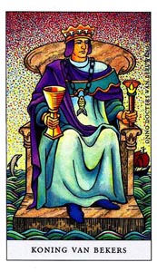 Koning van Kelken (Herstelde Orde-deck)