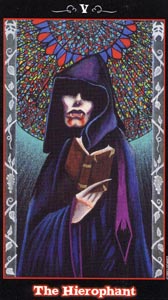 De Hogepriester (Hertz Vampire-deck)