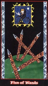 Staven Vijf (Hertz Vampire-deck)