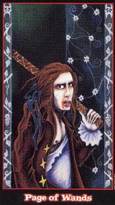 Schildknaap van Staven (Hertz Vampire-deck)
