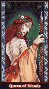 Koningin van Staven (Hertz Vampire-deck)