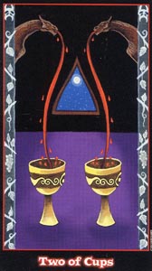 Kelken Twee (Hertz Vampire-deck)