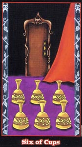 Kelken Zes (Hertz Vampire-deck)