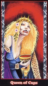 Koningin van Kelken (Hertz Vampire-deck)