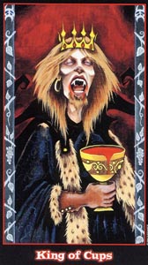 Koning van Kelken (Hertz Vampire-deck)