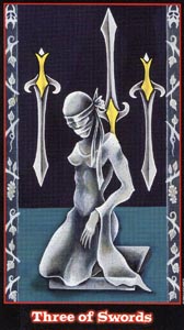 Zwaarden Drie (Hertz Vampire-deck)
