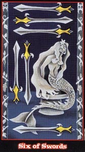 Zwaarden Zes (Hertz Vampire-deck)