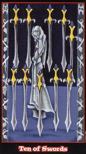 Zwaarden Tien (Hertz Vampire-deck)